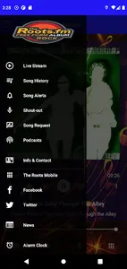 The Roots FM Radio screenshot 2