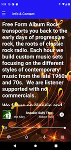 The Roots FM Radio screenshot 4