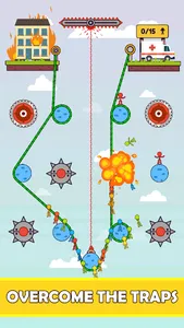 Rope Puzzle screenshot 3