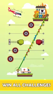 Rope Puzzle screenshot 4