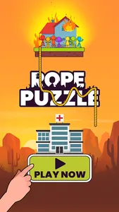 Rope Puzzle screenshot 5