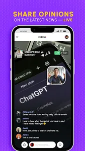 Roposo LIVE screenshot 2