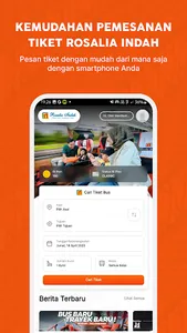 Rosalia Indah Transport screenshot 1