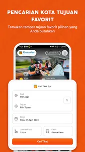Rosalia Indah Transport screenshot 2