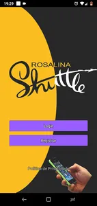 Rosalina Shuttle screenshot 2