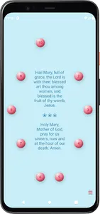 Rosary English screenshot 3