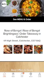 Rose of Bengal screenshot 0