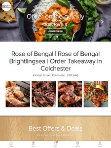 Rose of Bengal screenshot 3