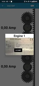 SAE IDIF screenshot 7