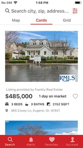 Roser Real Estate Group screenshot 1