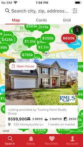 Roser Real Estate Group screenshot 2