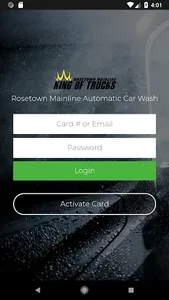 Rosetown Mainline Car Wash screenshot 0
