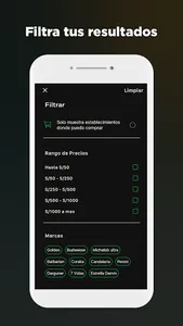Bube (Buscador de bebidas) screenshot 1