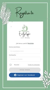 Evelyn Spa(acumula puntos) screenshot 0