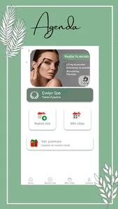 Evelyn Spa(acumula puntos) screenshot 1