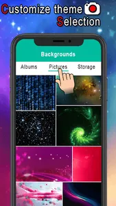Photo Phone Keyboard Dialer screenshot 3