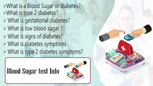 Blood Glucose - Diabetes Diary screenshot 5