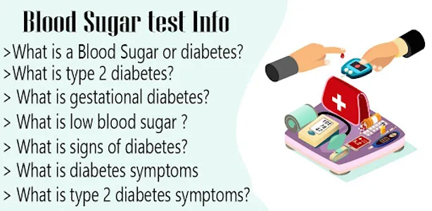 Blood Glucose - Diabetes Diary screenshot 9