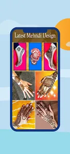 Mehndi Design Latest 2023 screenshot 5