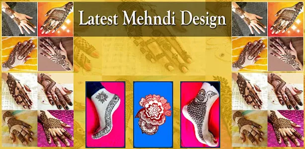 Mehndi Design Latest 2023 screenshot 9