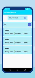 Pharmapedia Pak 2023 Info screenshot 1