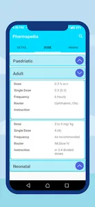 Pharmapedia Pak 2023 Info screenshot 2
