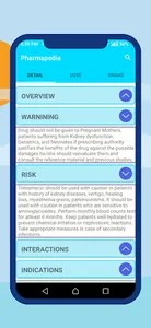 Pharmapedia Pak 2023 Info screenshot 4