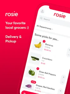 Rosie screenshot 5