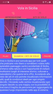 Vola in Sicilia screenshot 1