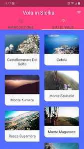 Vola in Sicilia screenshot 2
