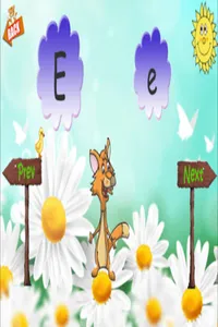 ABC -  Alphabet for children screenshot 1