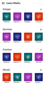 Math Learning for Kids screenshot 0
