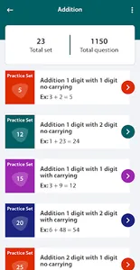Math Learning for Kids screenshot 1