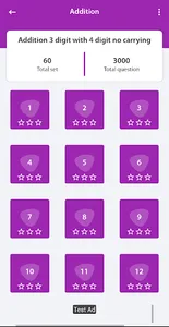 Math Learning for Kids screenshot 2