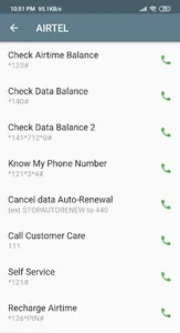 Naija Networks Ussd & Banks Co screenshot 5