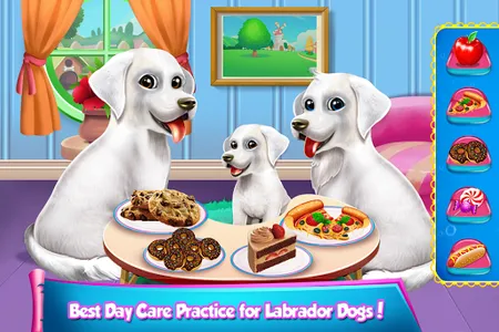 Labrador Puppies Family screenshot 7
