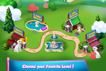 Labrador Puppies Family screenshot 9