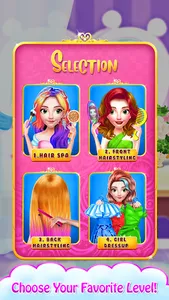 Hairs Makeup Artist Salon screenshot 16