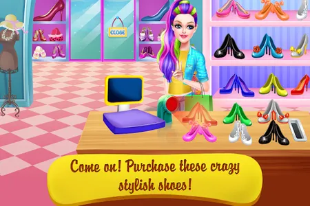 High Heels Fashion World screenshot 0