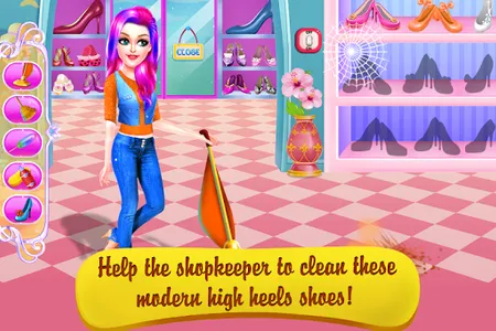 High Heels Fashion World screenshot 12