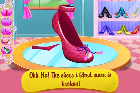 High Heels Fashion World screenshot 17