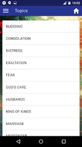 God's Bible Promises screenshot 2