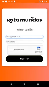 Rotamundos PMS screenshot 0