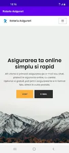 Rotariu Asigurari screenshot 0
