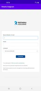 Rotariu Asigurari screenshot 2