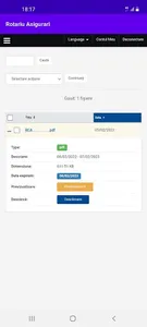 Rotariu Asigurari screenshot 3