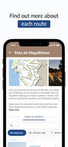 Cultural Routes Audioguides screenshot 2