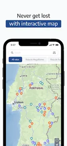 Cultural Routes Audioguides screenshot 4