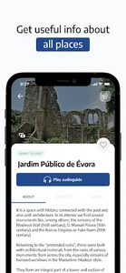 Cultural Routes Audioguides screenshot 5