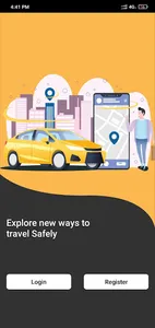 Rotasy Driver App screenshot 1